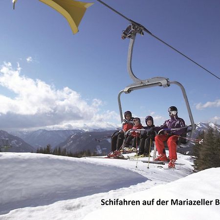 Hotel Zum Kirchenwirt Mariazell Eksteriør bilde